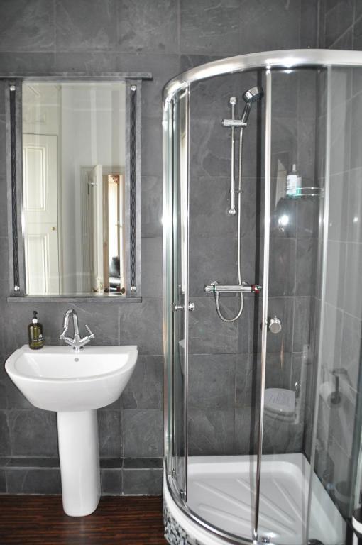 The Bank Guest House Hawick Pokoj fotografie