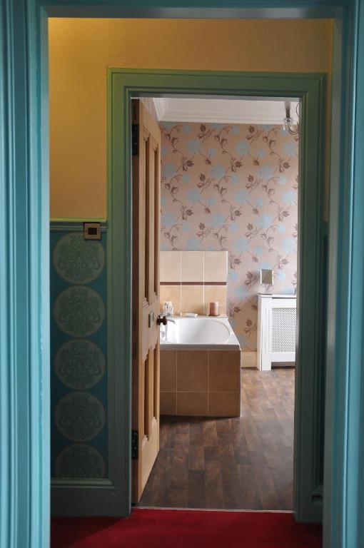 The Bank Guest House Hawick Pokoj fotografie